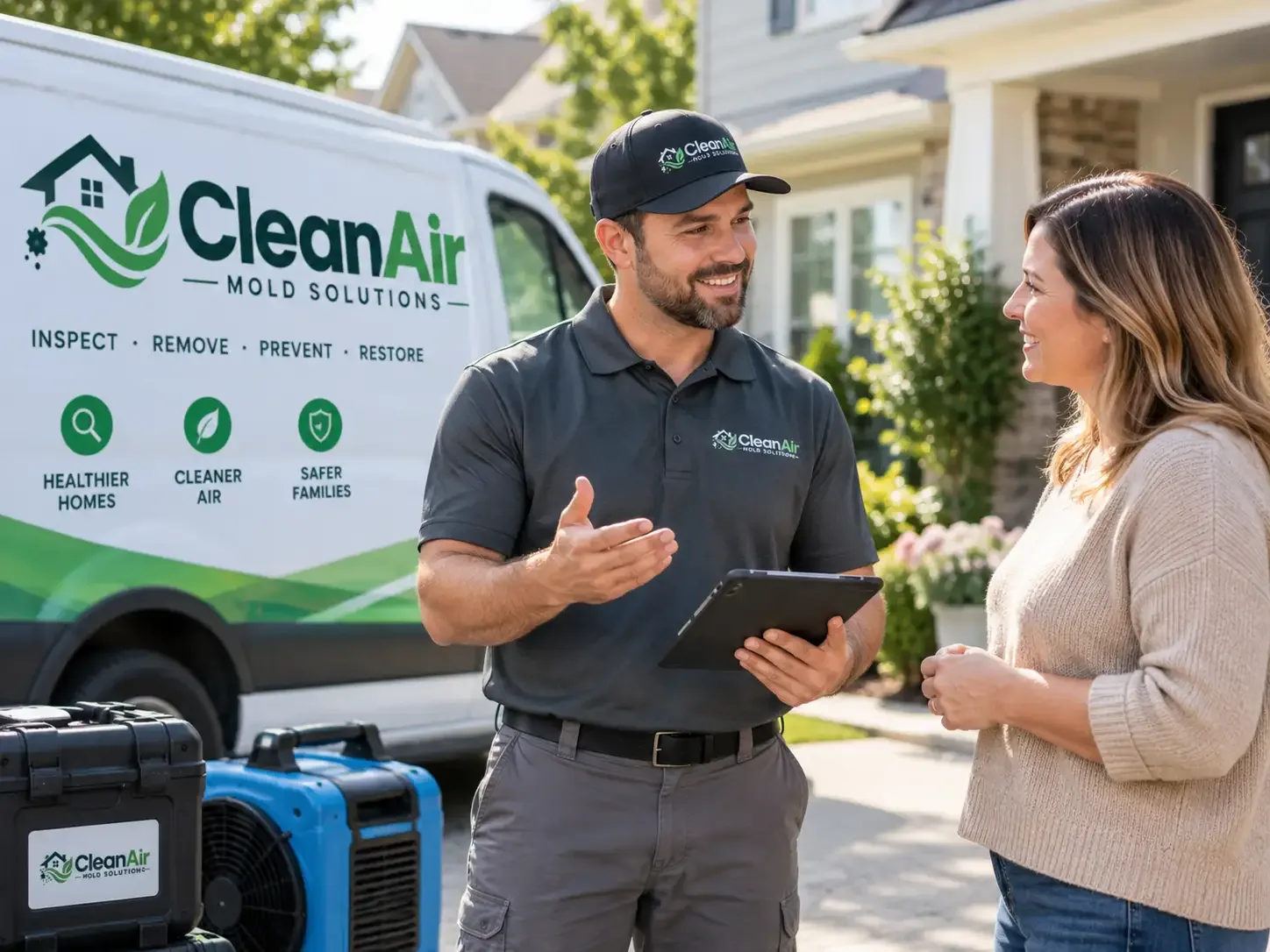Mold Remediation Roslyn, SD FAQs
